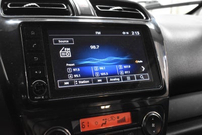 2021 Mitsubishi Mirage ES