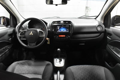 2021 Mitsubishi Mirage ES