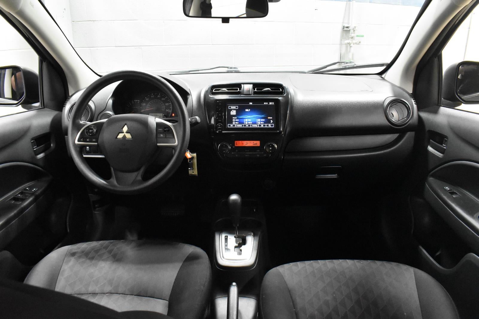 2021 Mitsubishi Mirage ES
