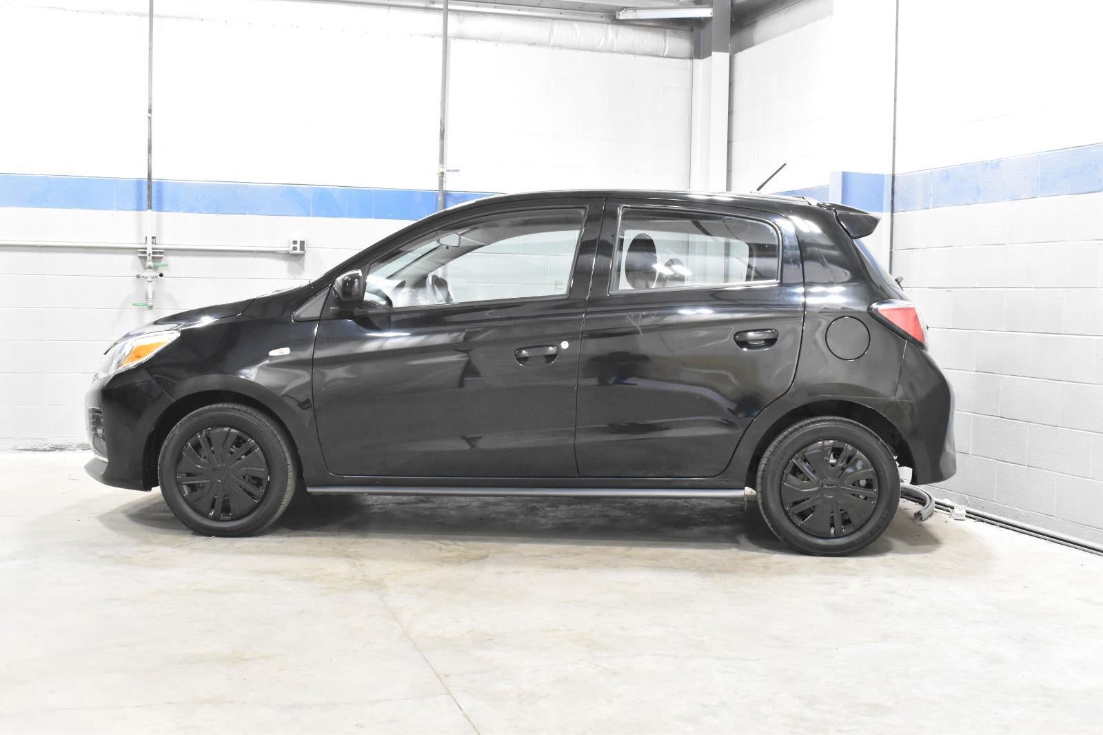 2021 Mitsubishi Mirage ES