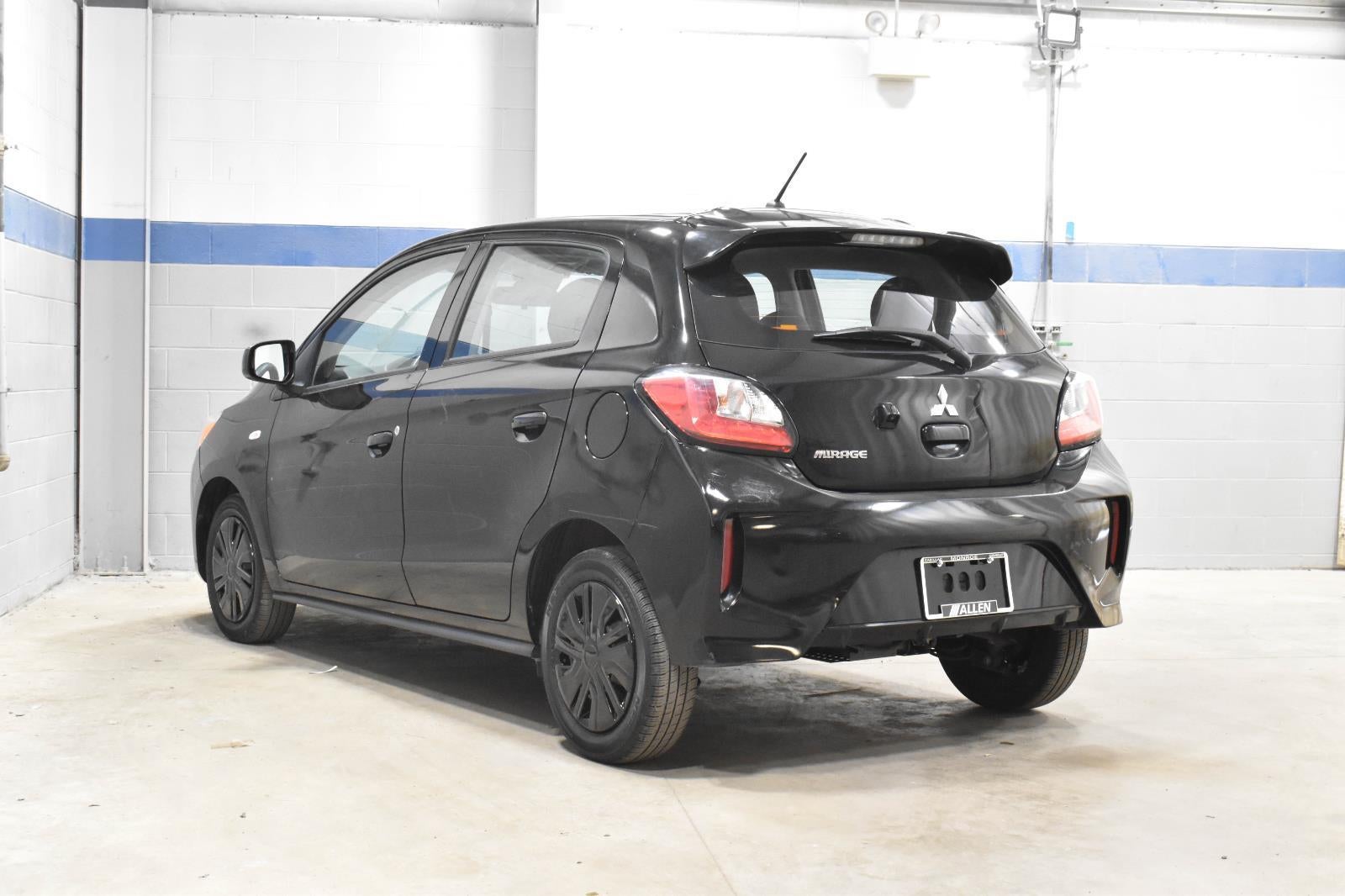 2021 Mitsubishi Mirage ES