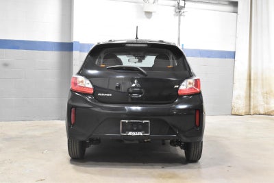 2021 Mitsubishi Mirage ES