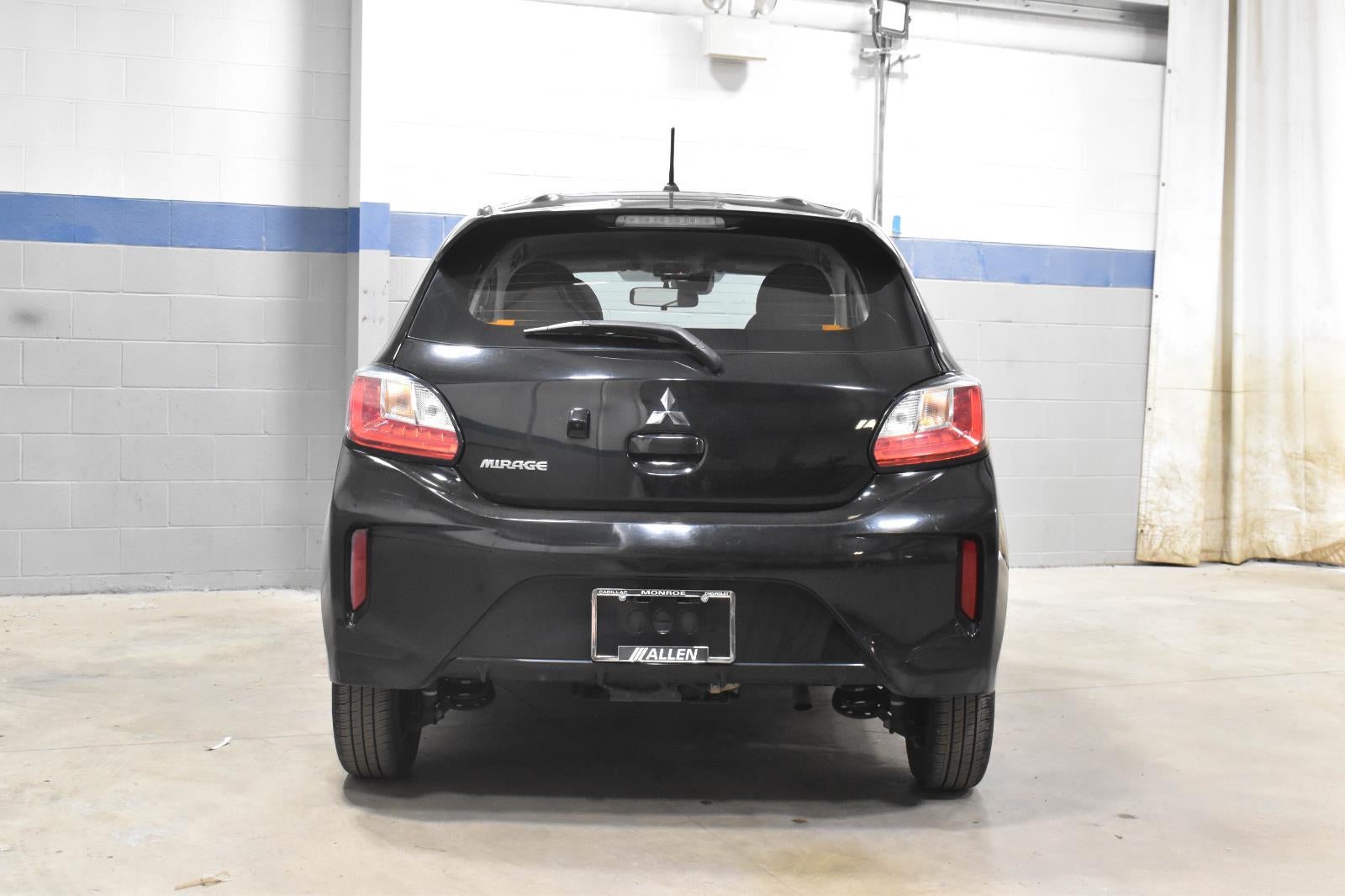 2021 Mitsubishi Mirage ES