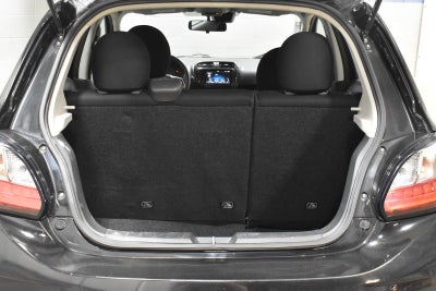2021 Mitsubishi Mirage ES
