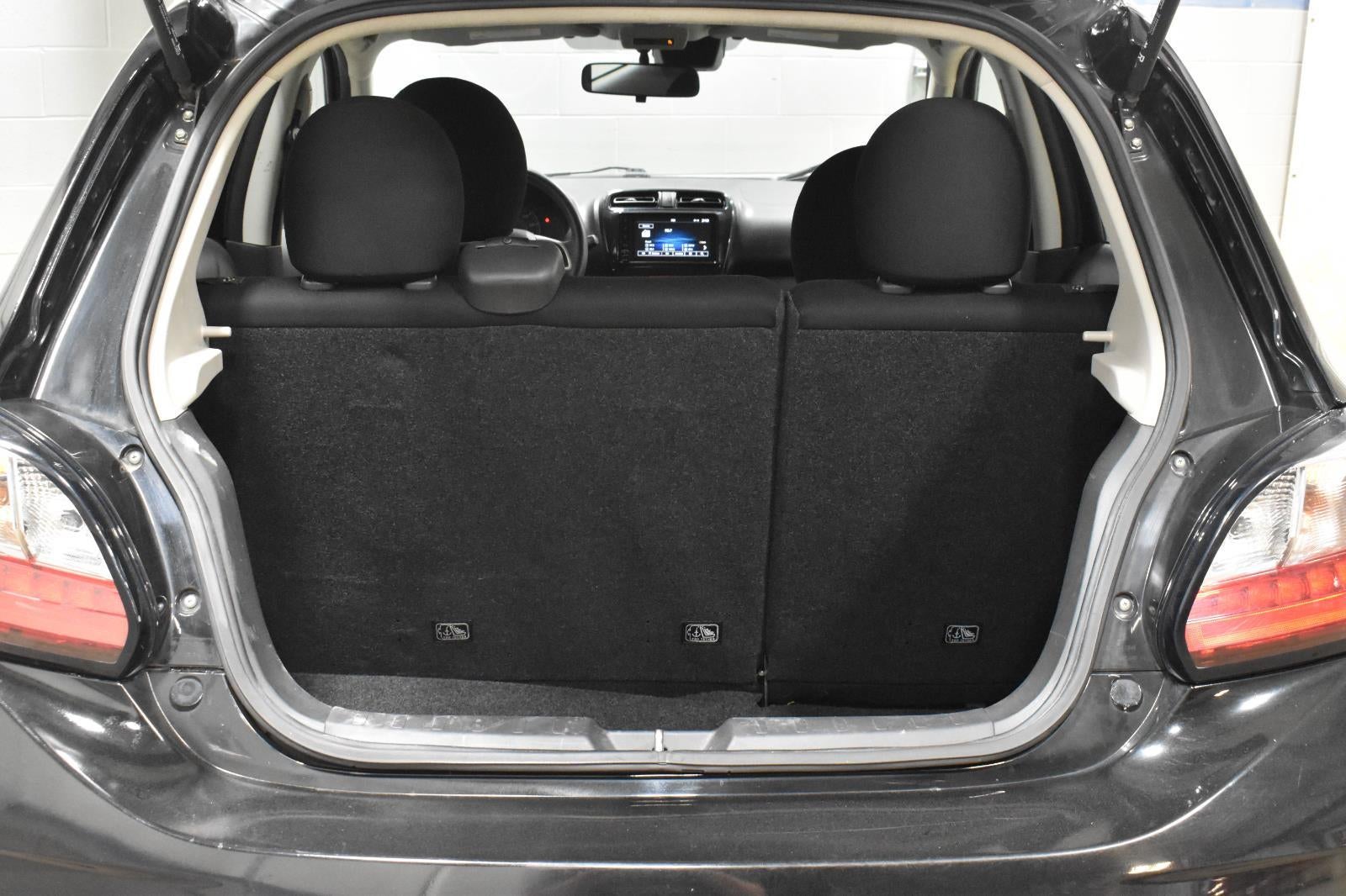 2021 Mitsubishi Mirage ES