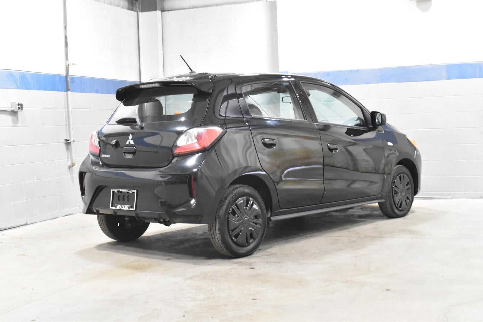 2021 Mitsubishi Mirage ES
