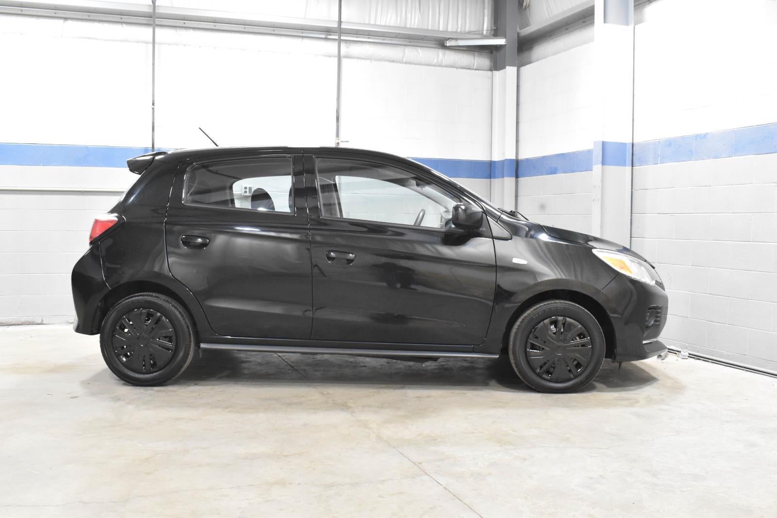 2021 Mitsubishi Mirage ES