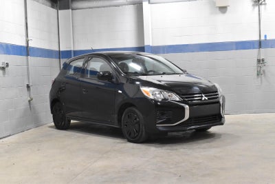 2021 Mitsubishi Mirage ES