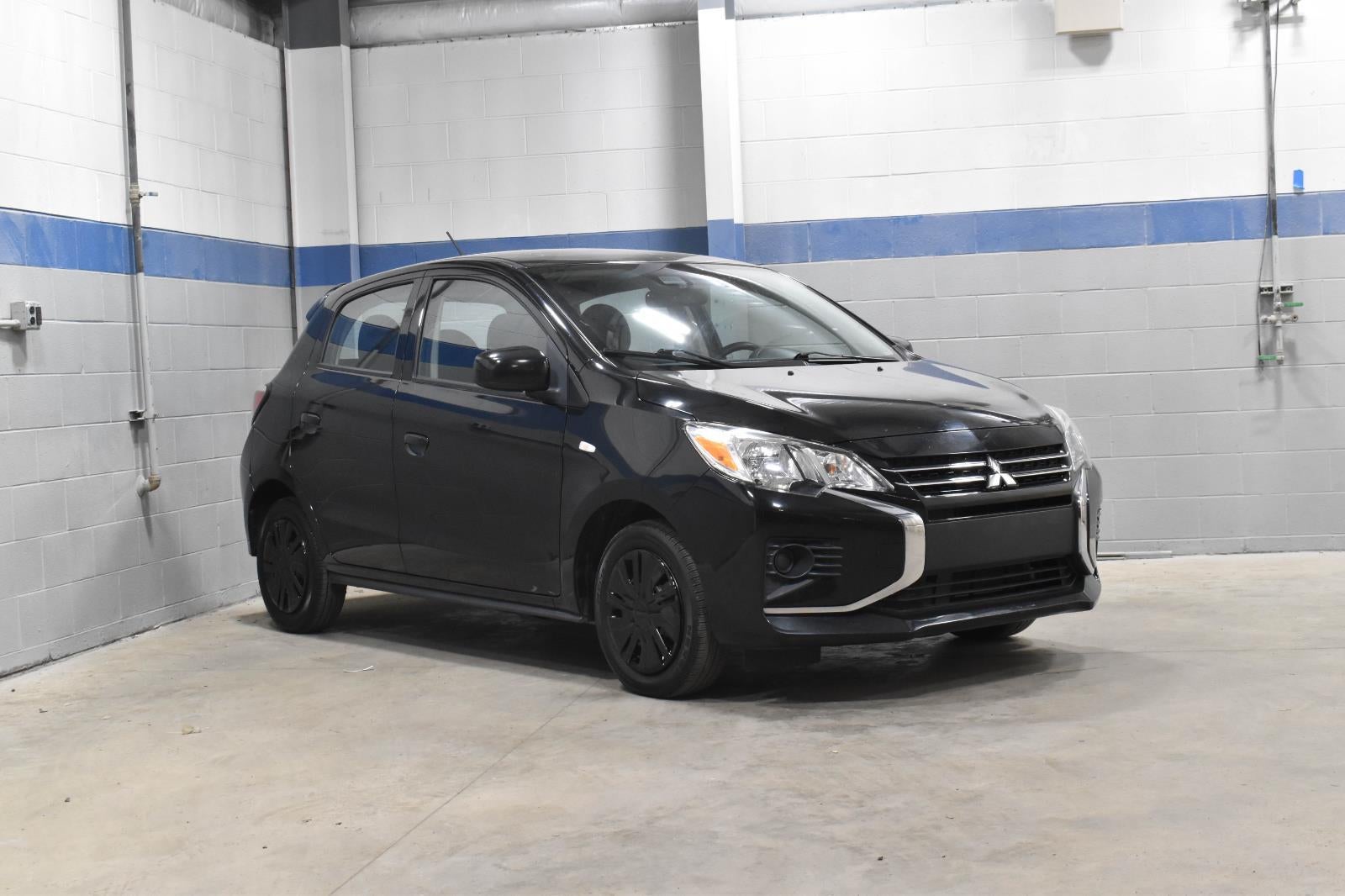 2021 Mitsubishi Mirage ES