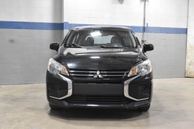 2021 Mitsubishi Mirage ES