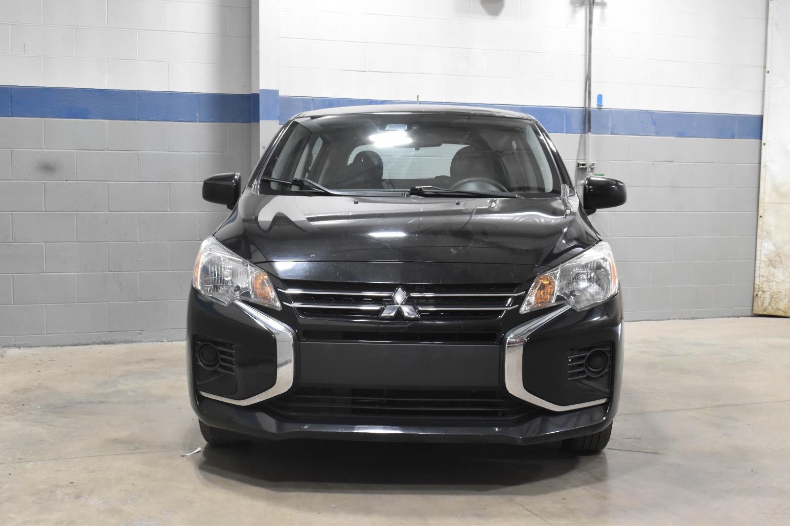 2021 Mitsubishi Mirage ES