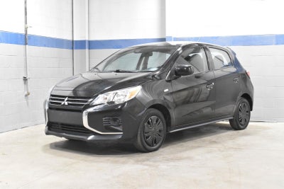2021 Mitsubishi Mirage ES