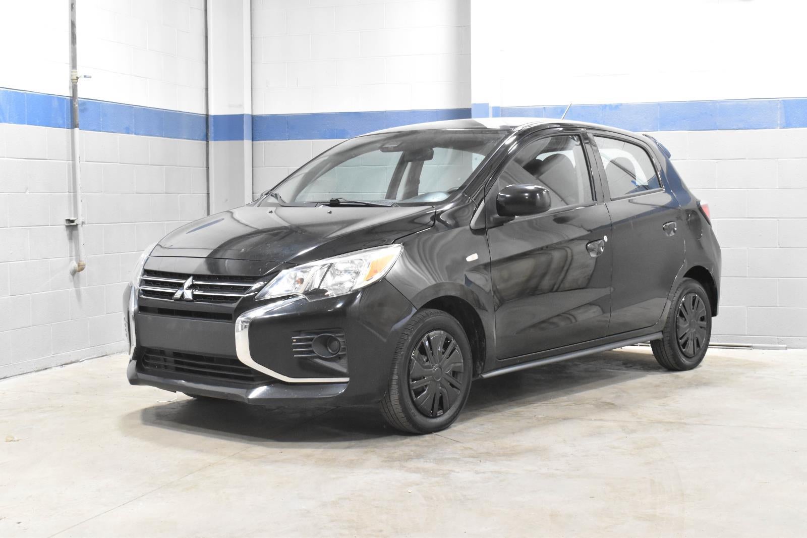 2021 Mitsubishi Mirage ES