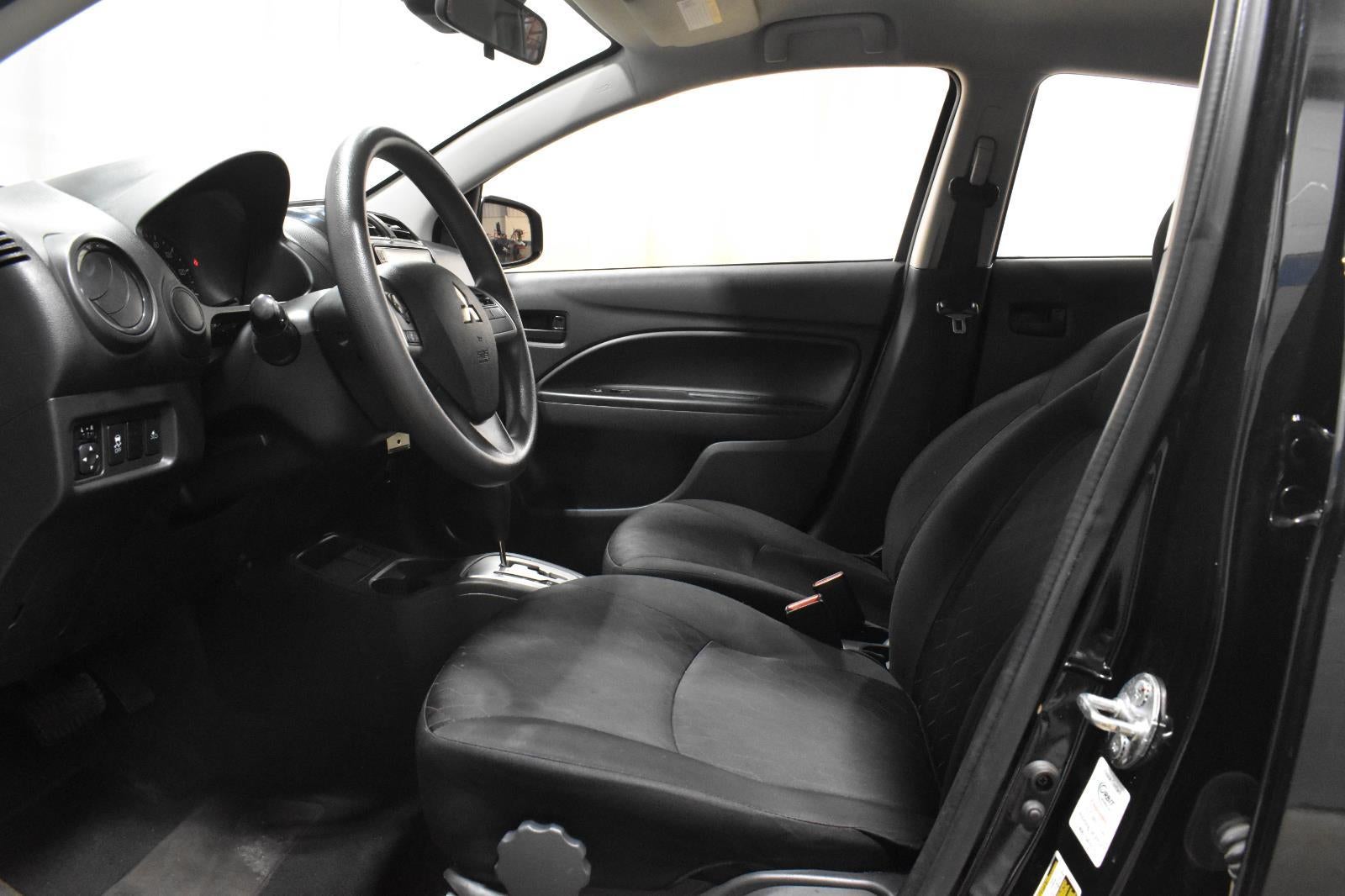 2021 Mitsubishi Mirage ES