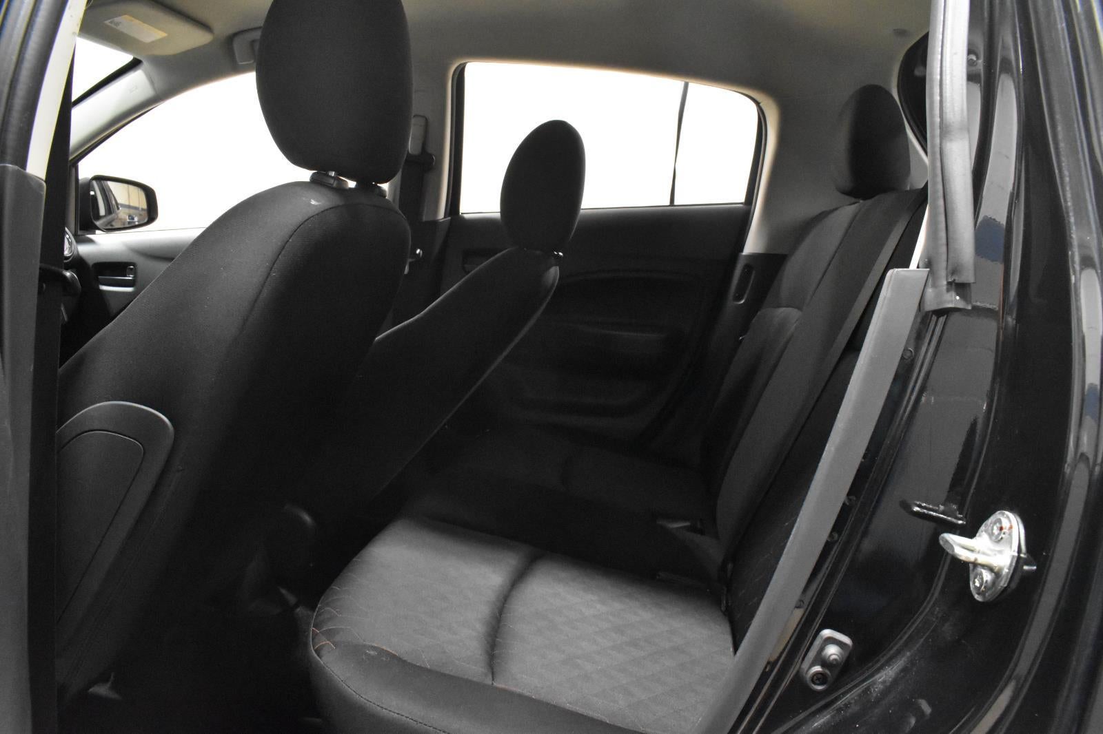 2021 Mitsubishi Mirage ES