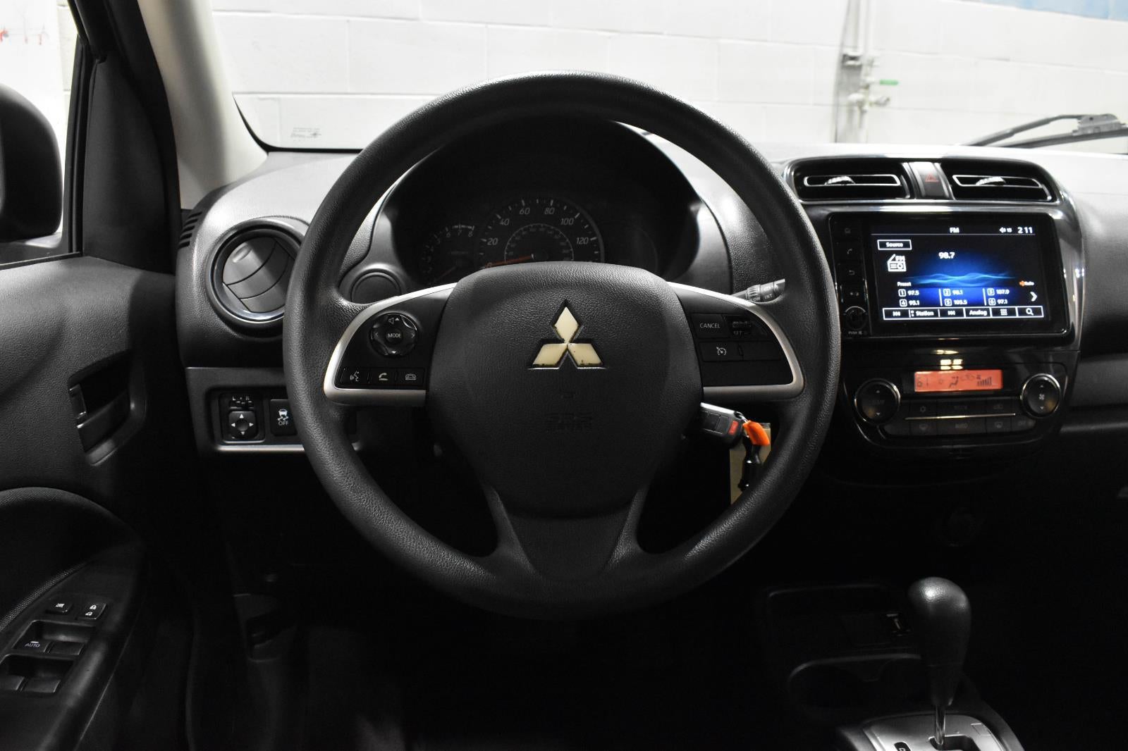 2021 Mitsubishi Mirage ES