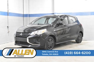 2021 Mitsubishi Mirage ES