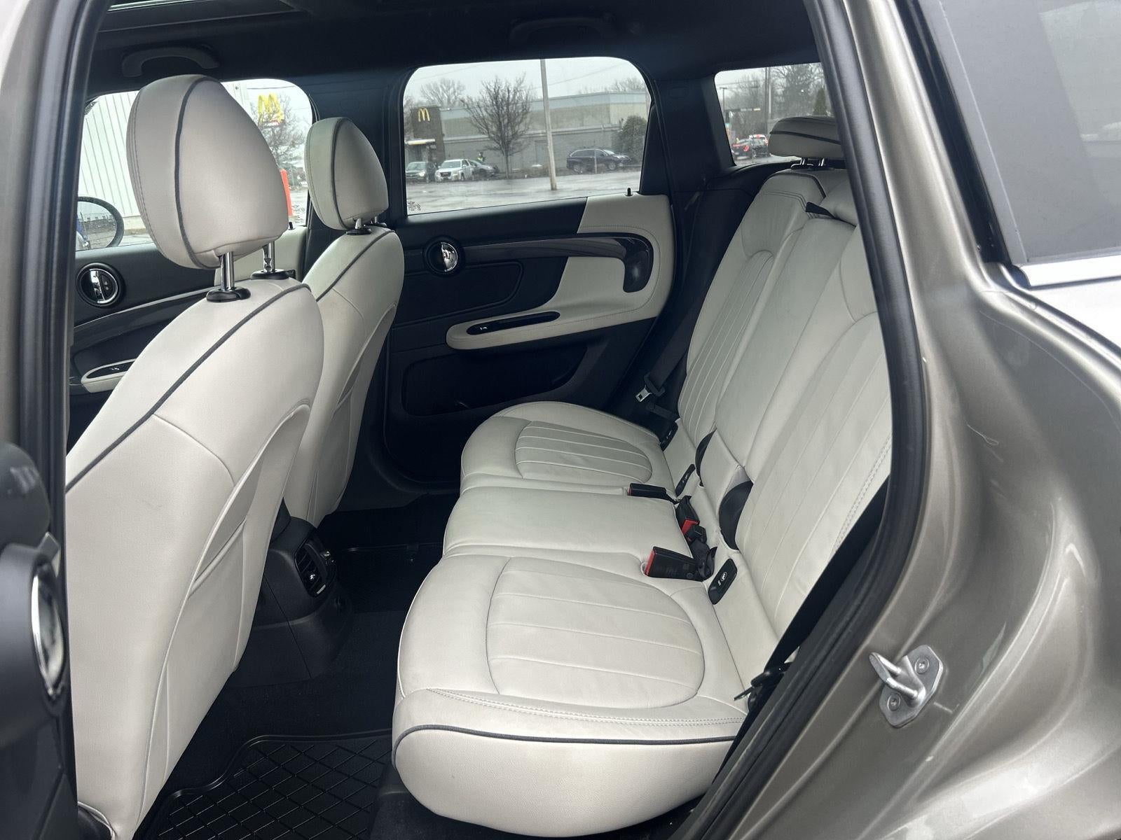 2017 MINI COUNTRYMAN COOPER S ALL4