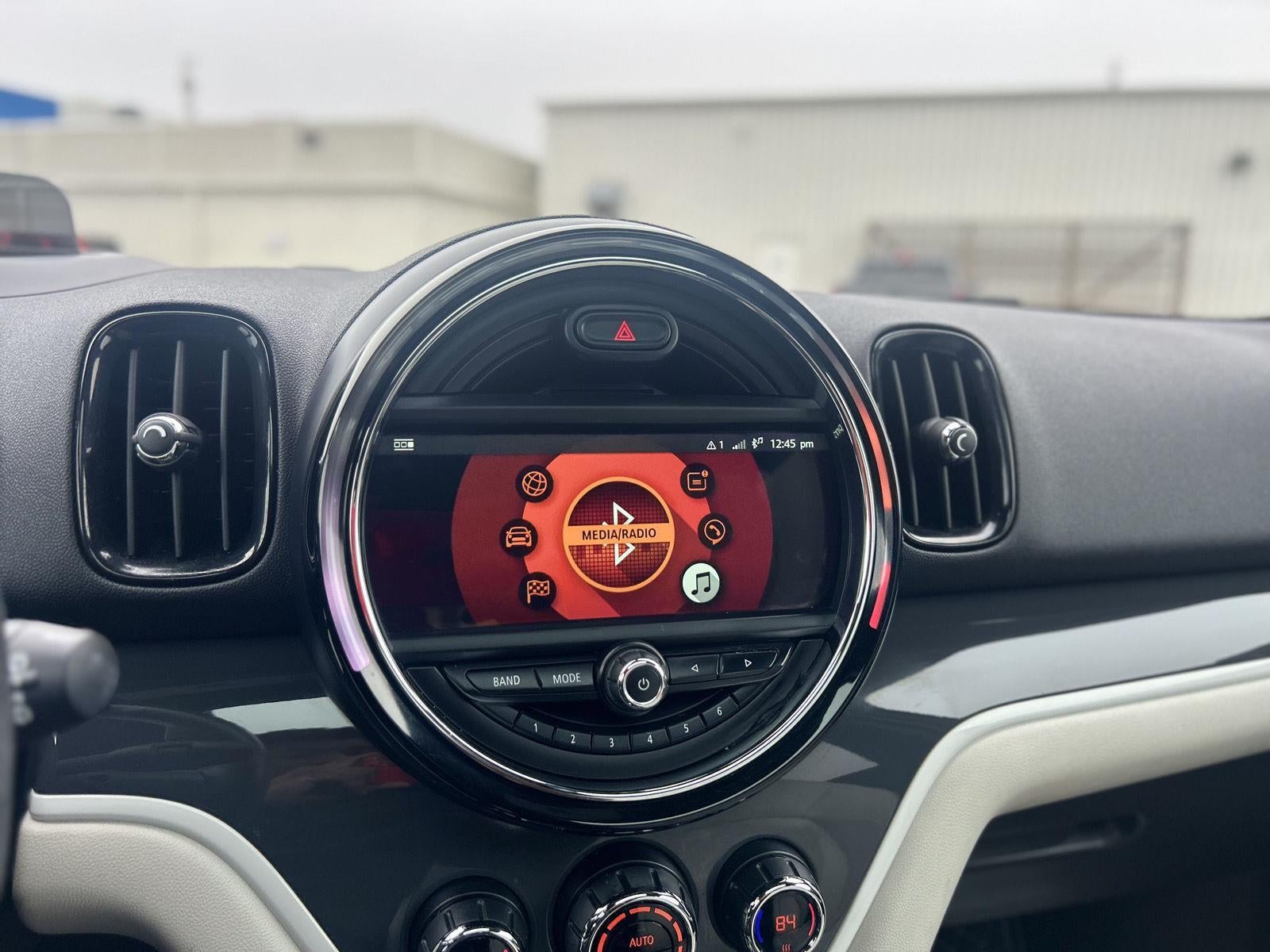 2017 MINI COUNTRYMAN COOPER S ALL4