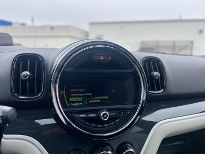 2017 MINI COUNTRYMAN COOPER S ALL4