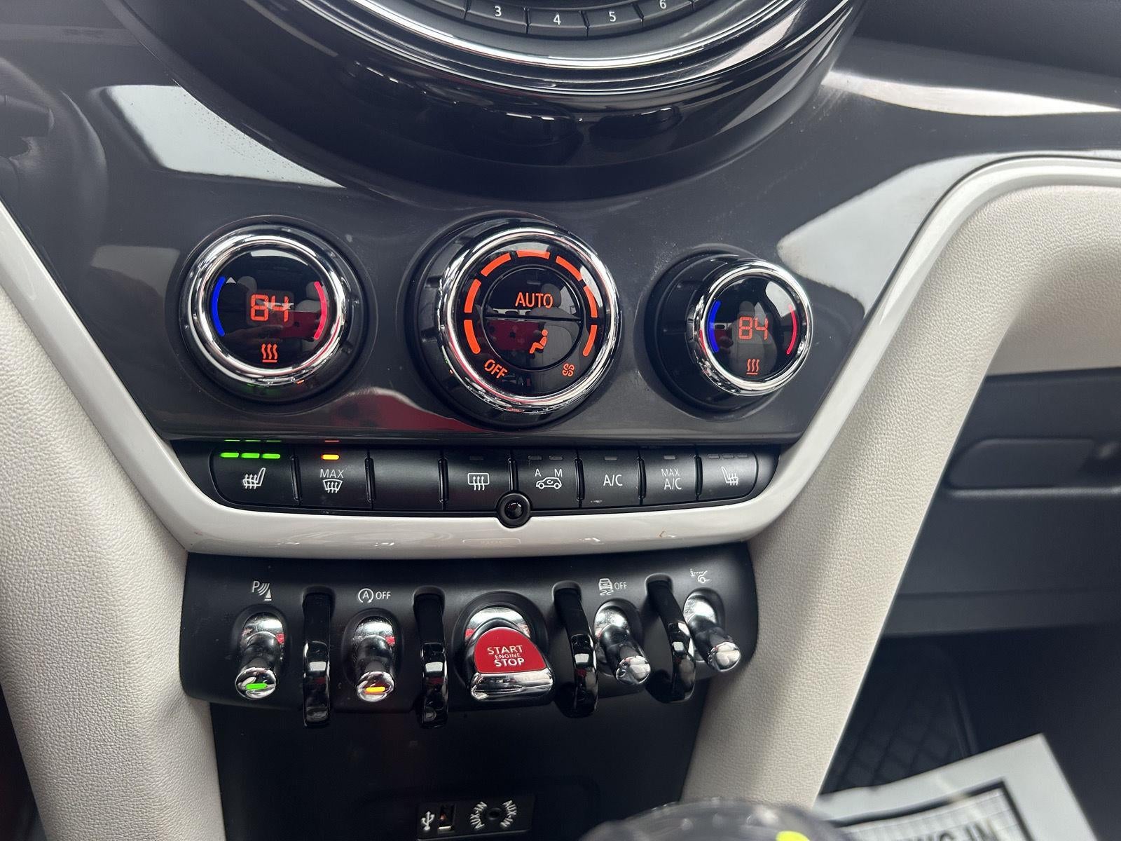 2017 MINI COUNTRYMAN COOPER S ALL4