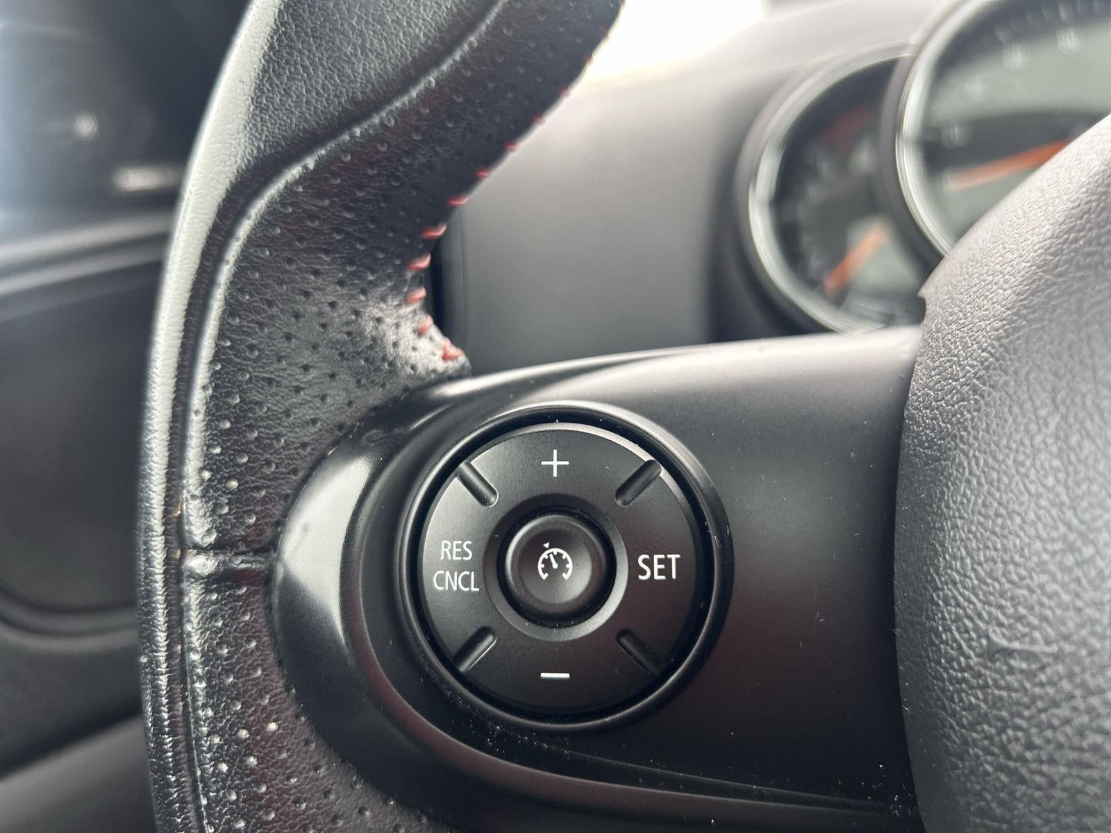 2017 MINI COUNTRYMAN COOPER S ALL4