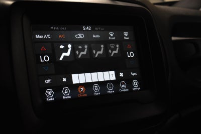 2020 Jeep RENEGADE JEEPSTER FWD