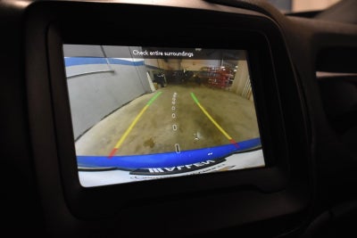 2020 Jeep RENEGADE JEEPSTER FWD