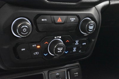 2020 Jeep RENEGADE JEEPSTER FWD