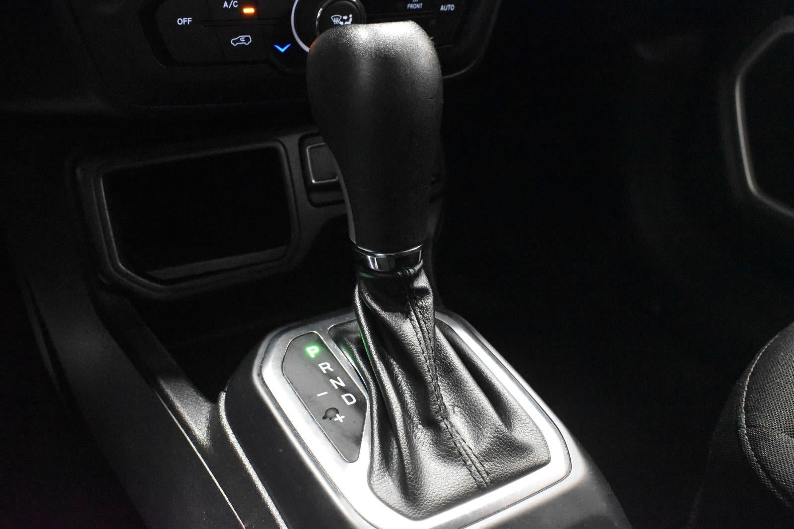 2020 Jeep RENEGADE JEEPSTER FWD