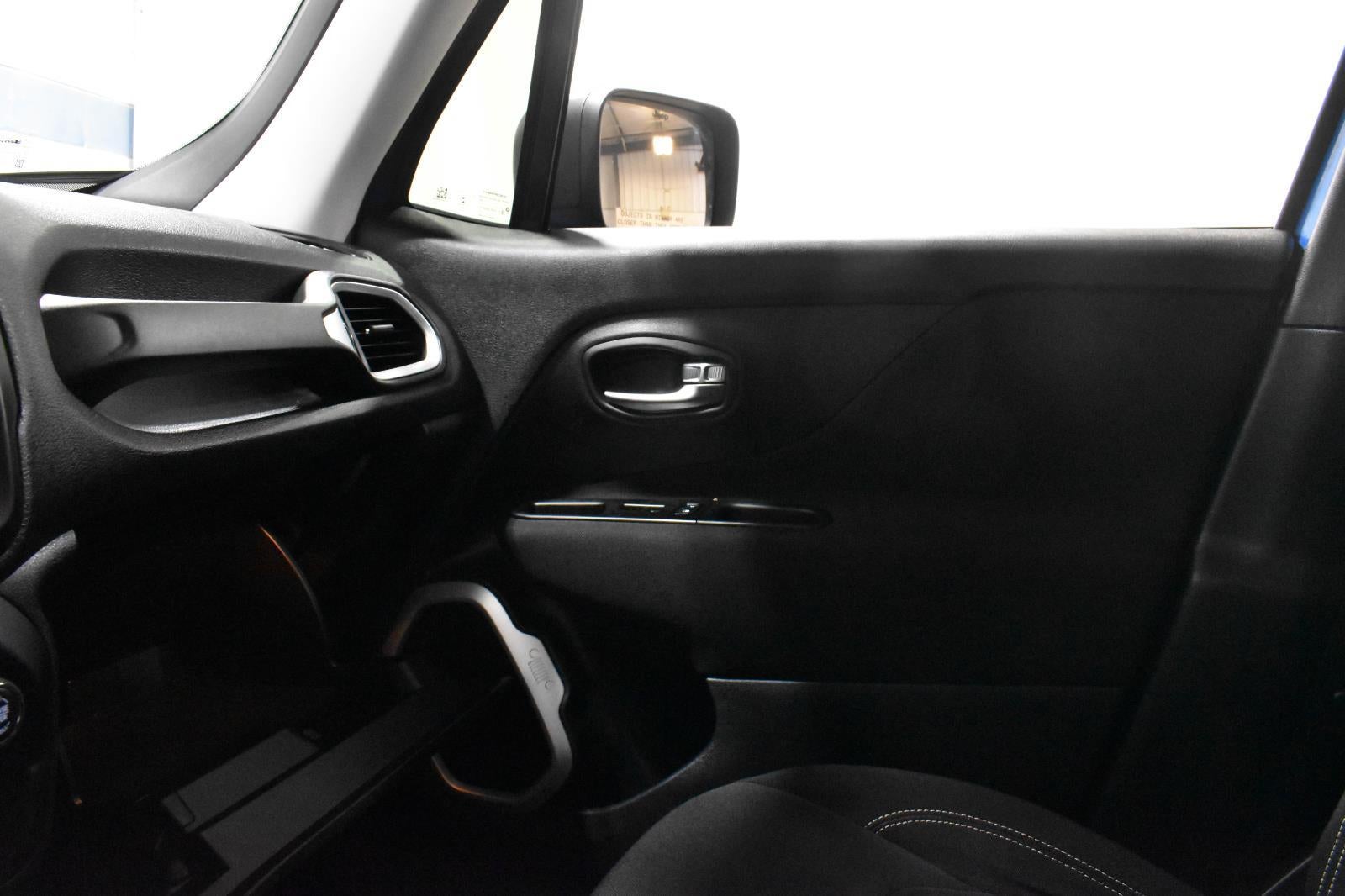 2020 Jeep RENEGADE JEEPSTER FWD