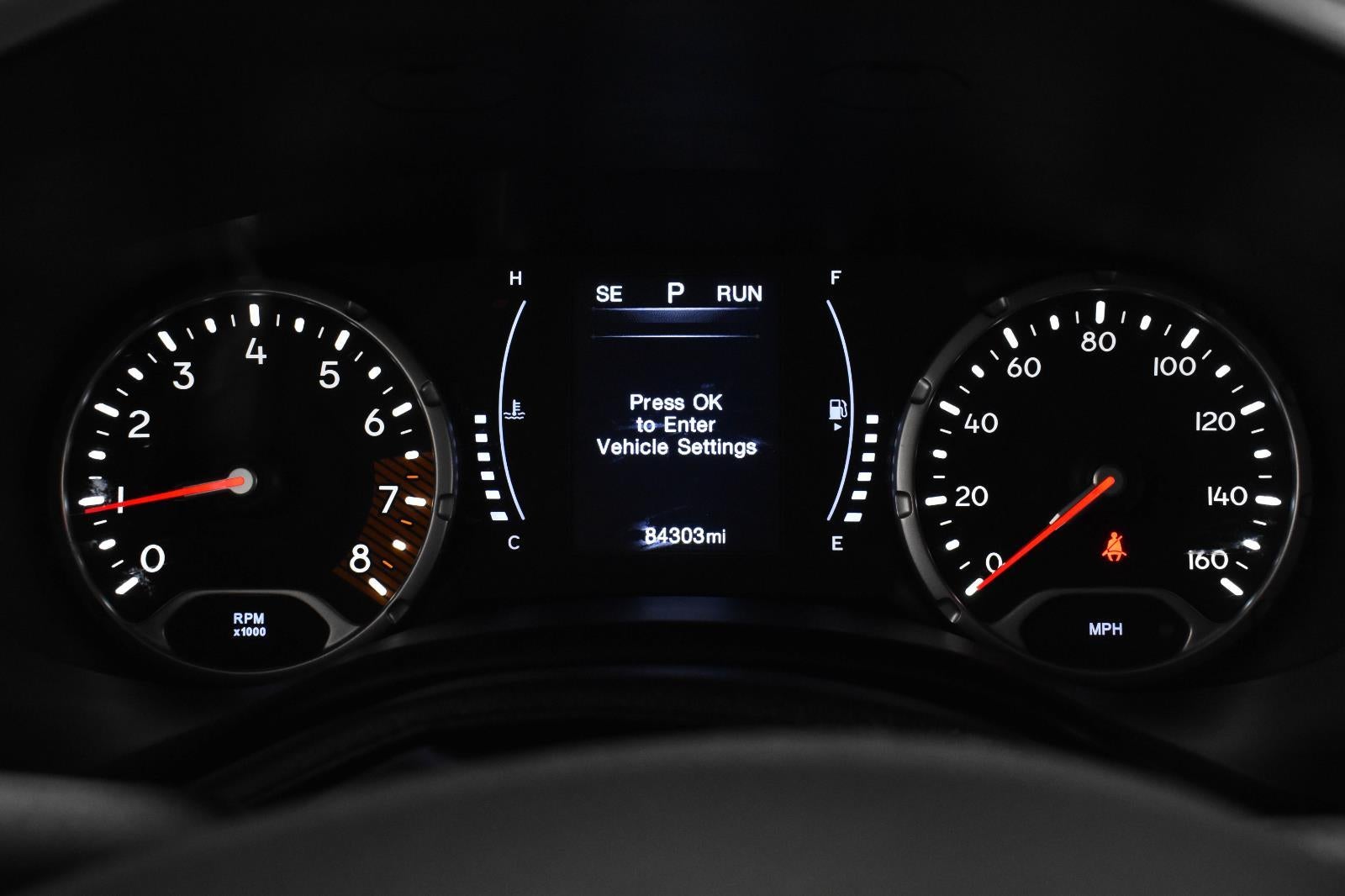 2020 Jeep RENEGADE JEEPSTER FWD