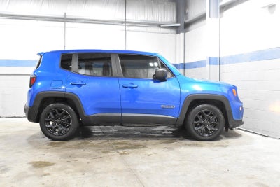 2020 Jeep RENEGADE JEEPSTER FWD