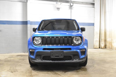 2020 Jeep RENEGADE JEEPSTER FWD