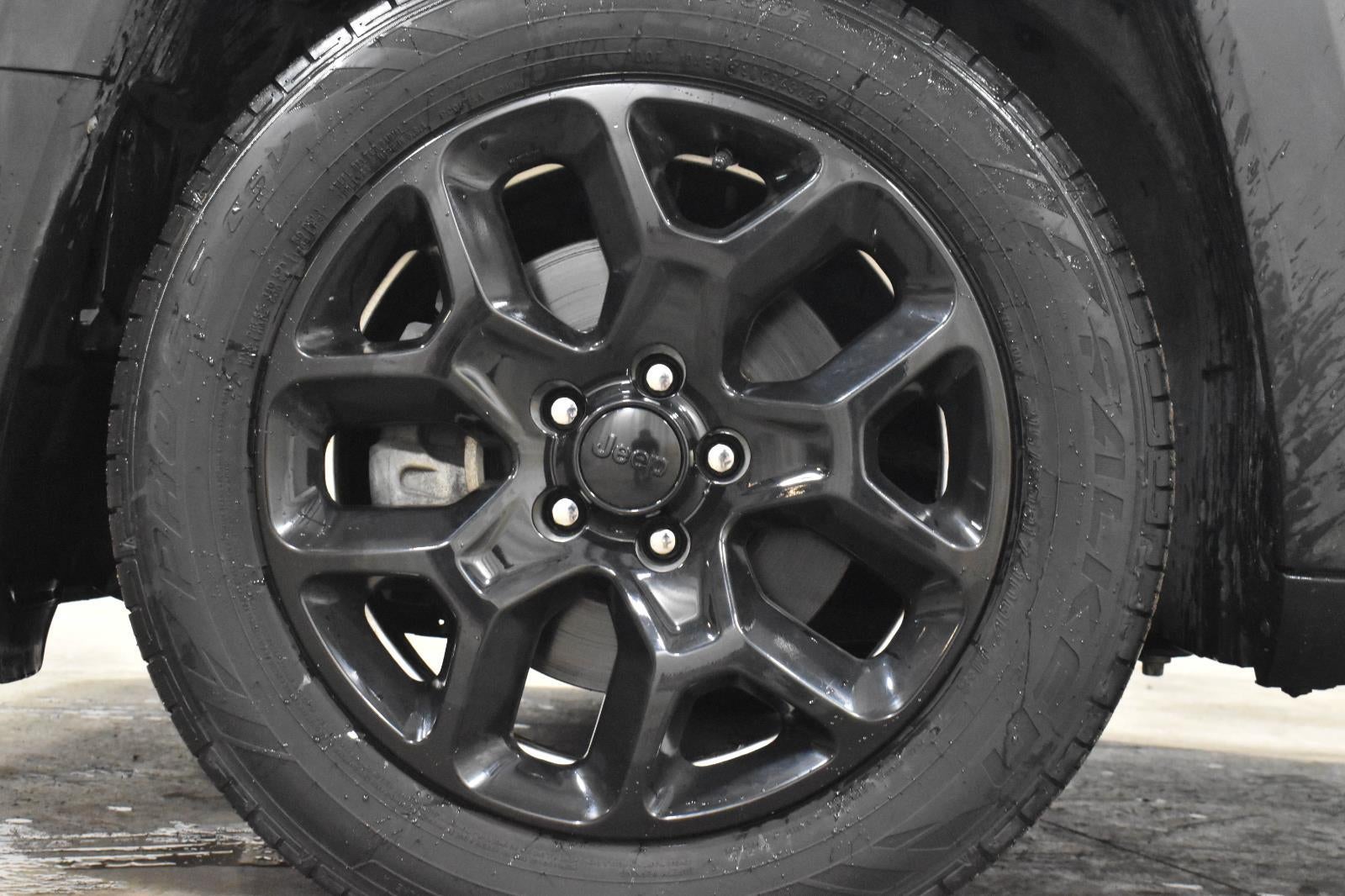 2020 Jeep RENEGADE JEEPSTER FWD