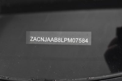 2020 Jeep RENEGADE JEEPSTER FWD