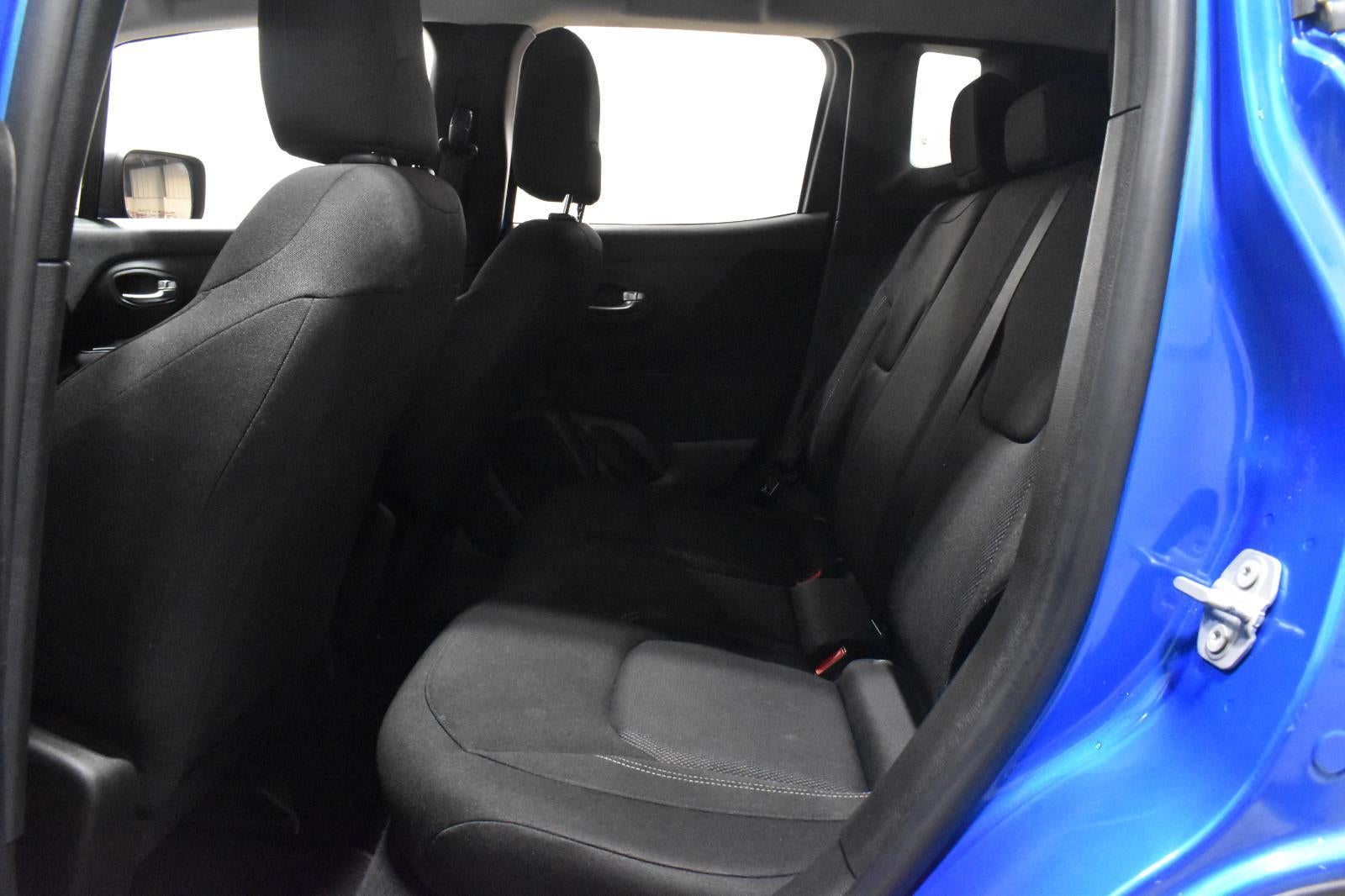 2020 Jeep RENEGADE JEEPSTER FWD