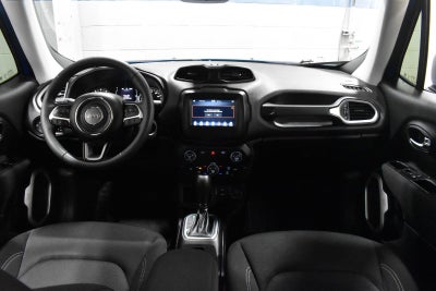 2020 Jeep RENEGADE JEEPSTER FWD