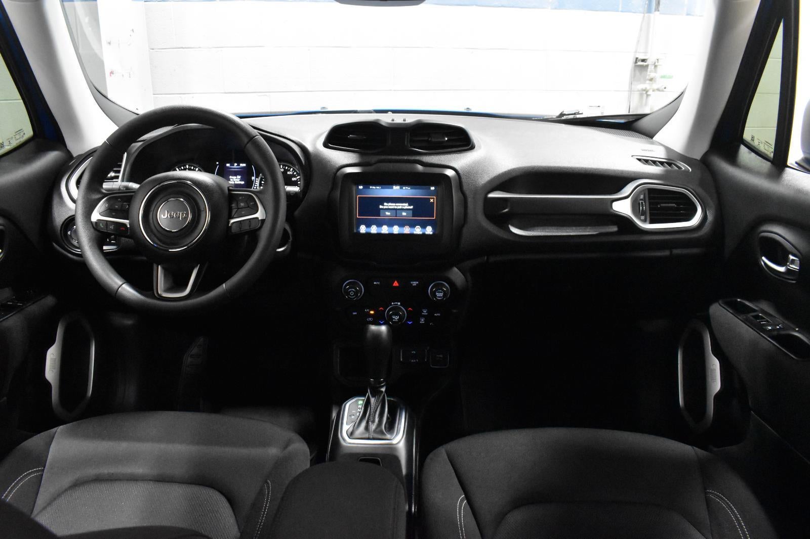 2020 Jeep RENEGADE JEEPSTER FWD