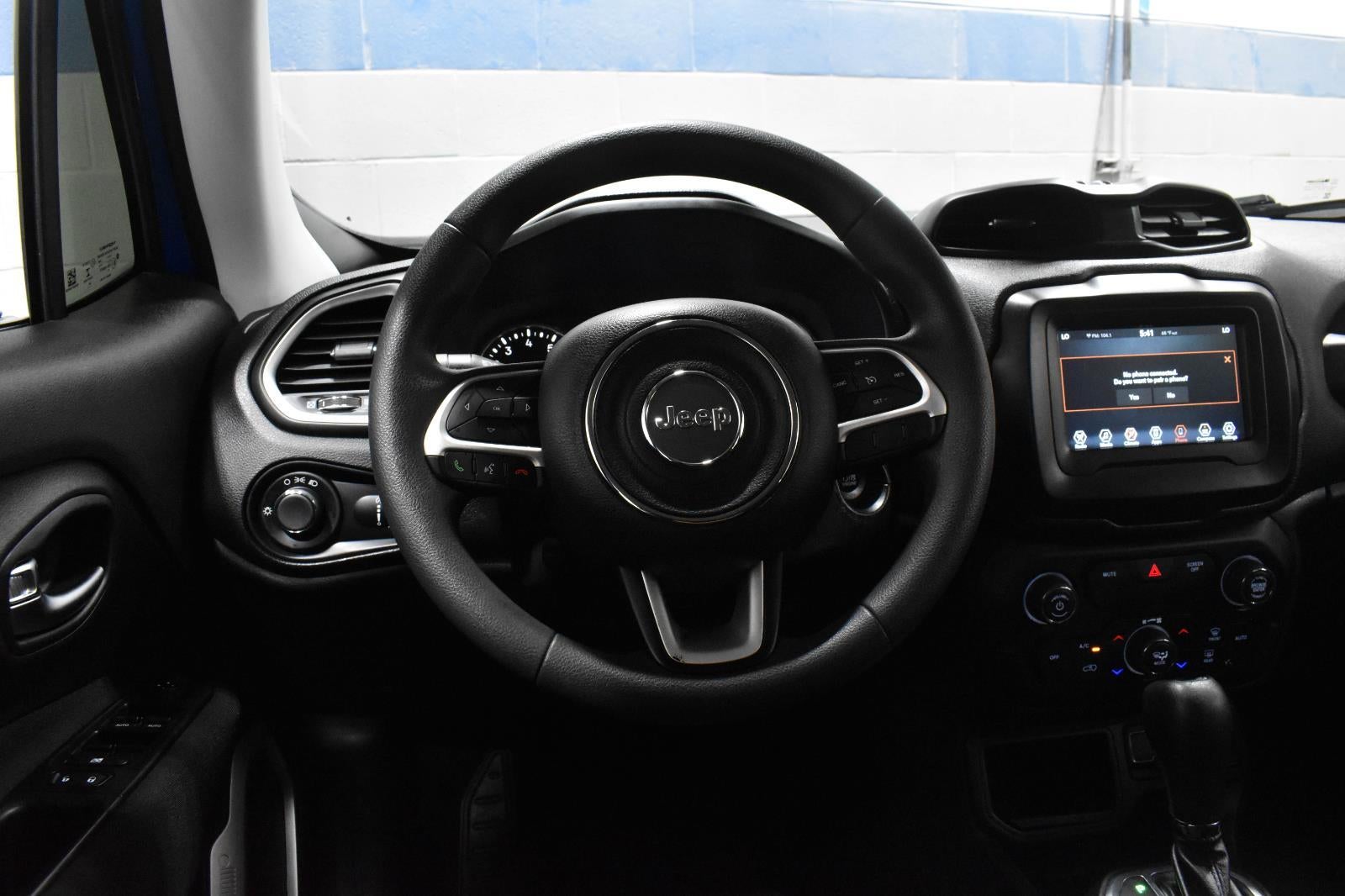 2020 Jeep RENEGADE JEEPSTER FWD