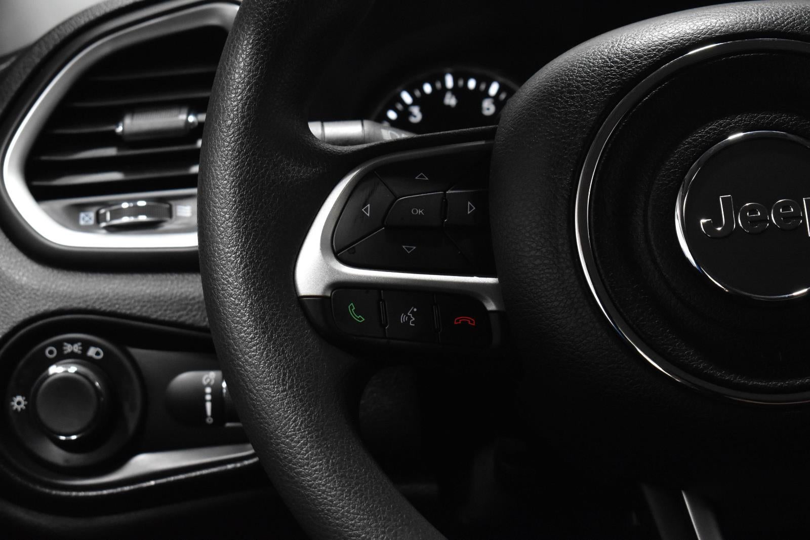 2020 Jeep RENEGADE JEEPSTER FWD