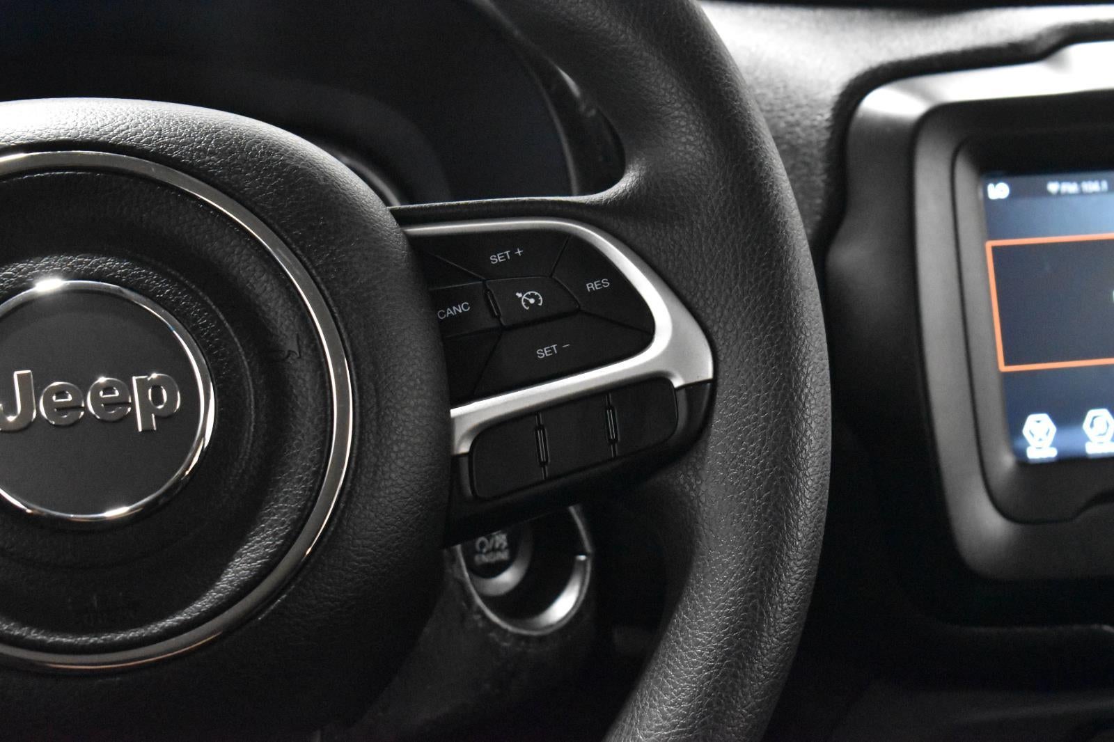 2020 Jeep RENEGADE JEEPSTER FWD