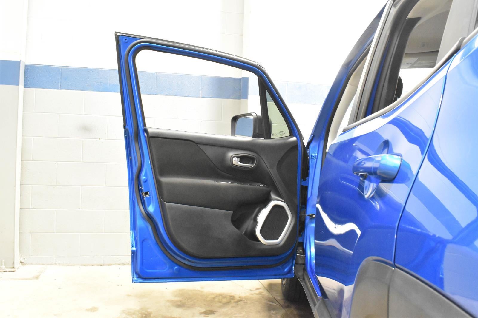 2020 Jeep RENEGADE JEEPSTER FWD