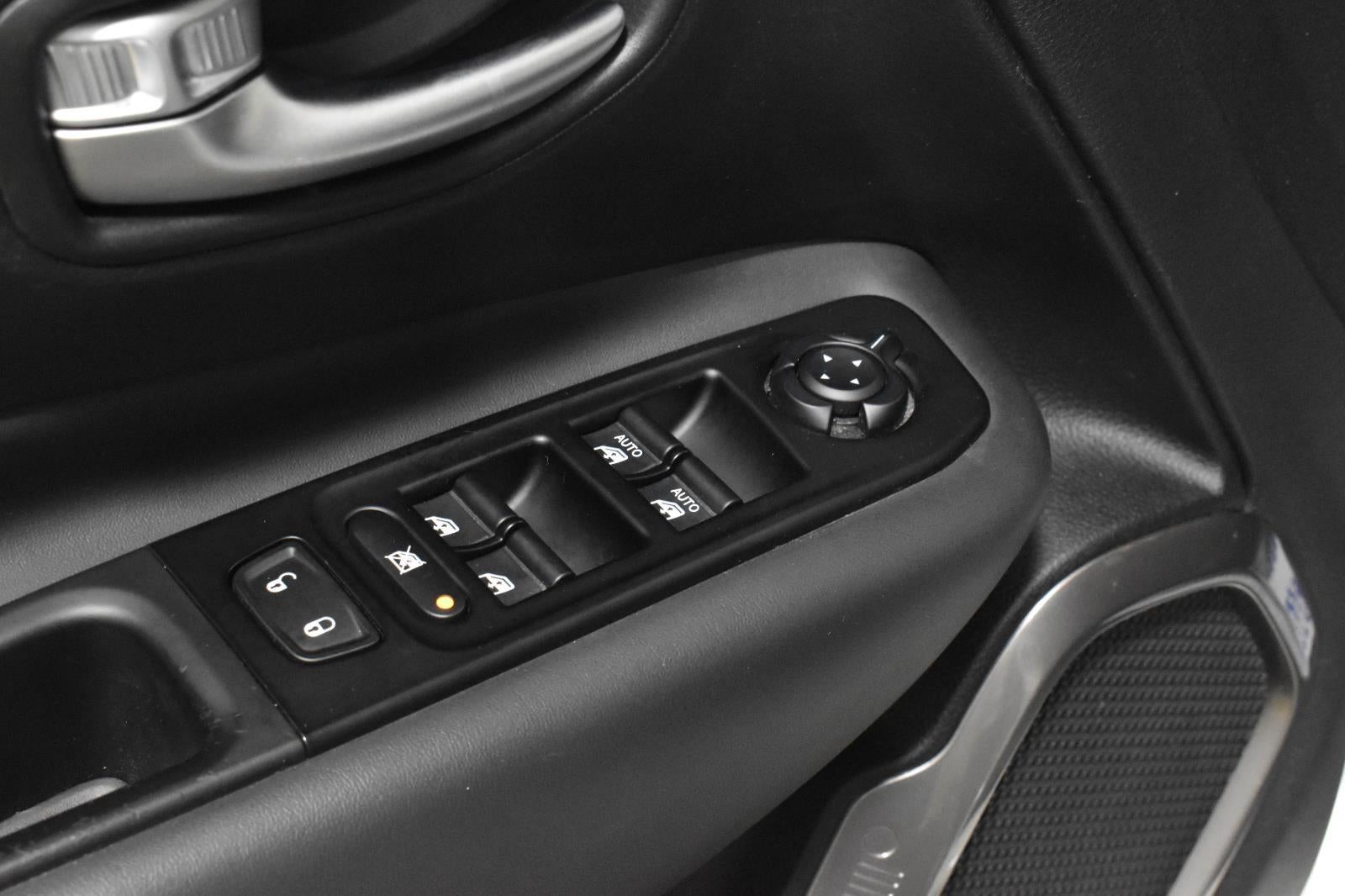 2021 Jeep Renegade Limited