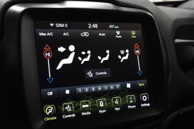 2021 Jeep Renegade Limited