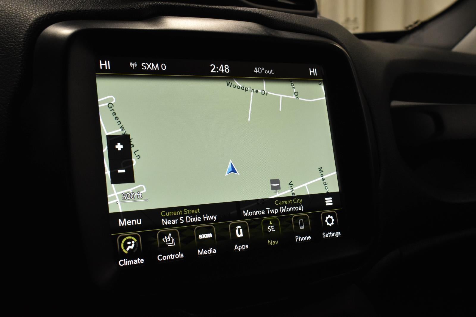 2021 Jeep Renegade Limited