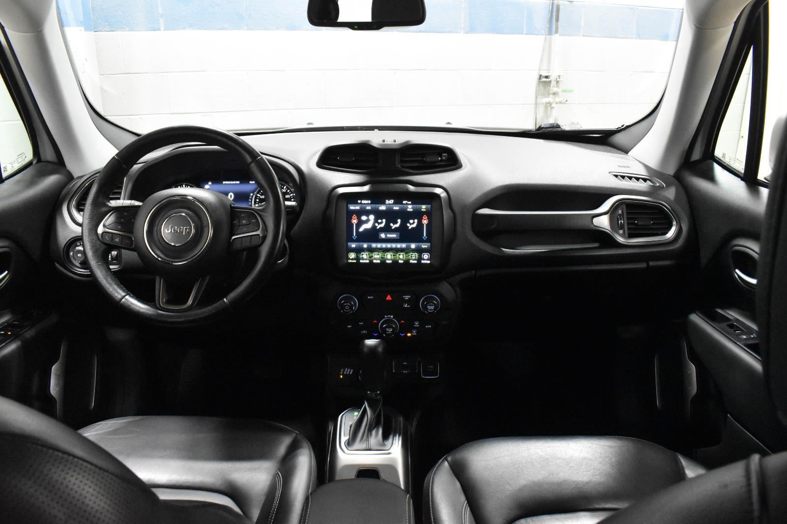 2021 Jeep Renegade Limited