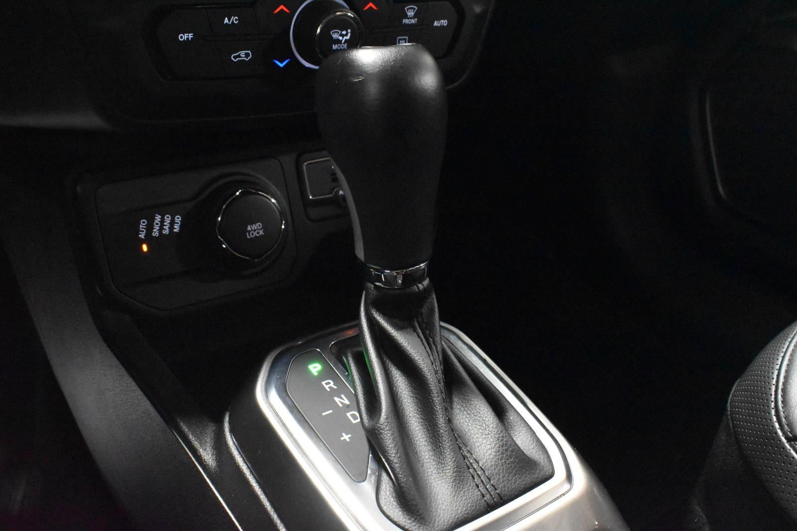 2021 Jeep Renegade Limited