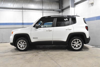 2021 Jeep Renegade Limited