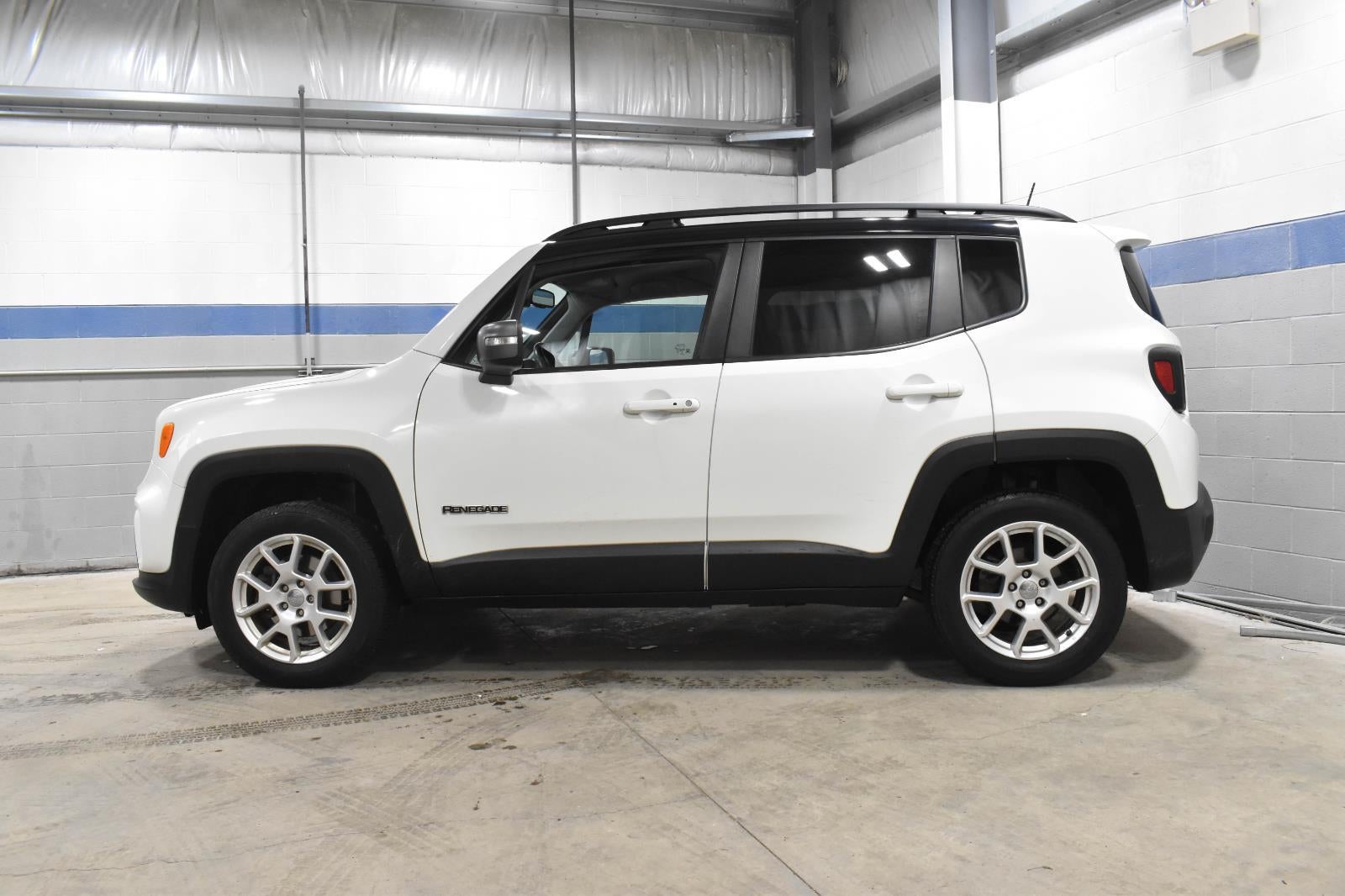 2021 Jeep Renegade Limited